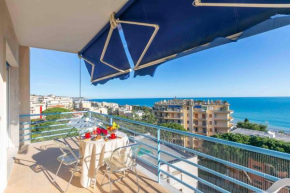 Sofy Ap Sea View & Private Parking - Happy Rentals San Remo